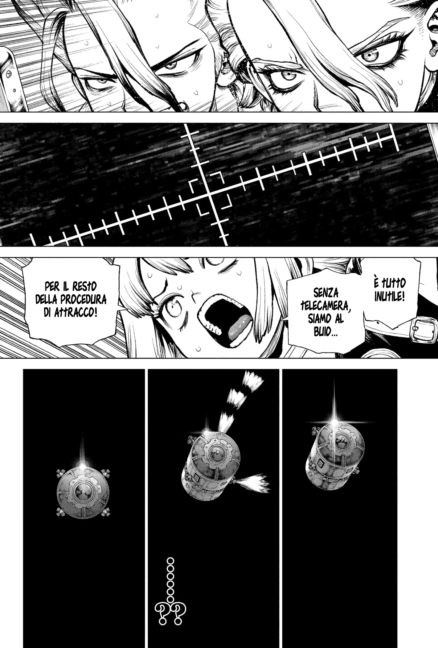 Read Dr. Stone IT Manga Online