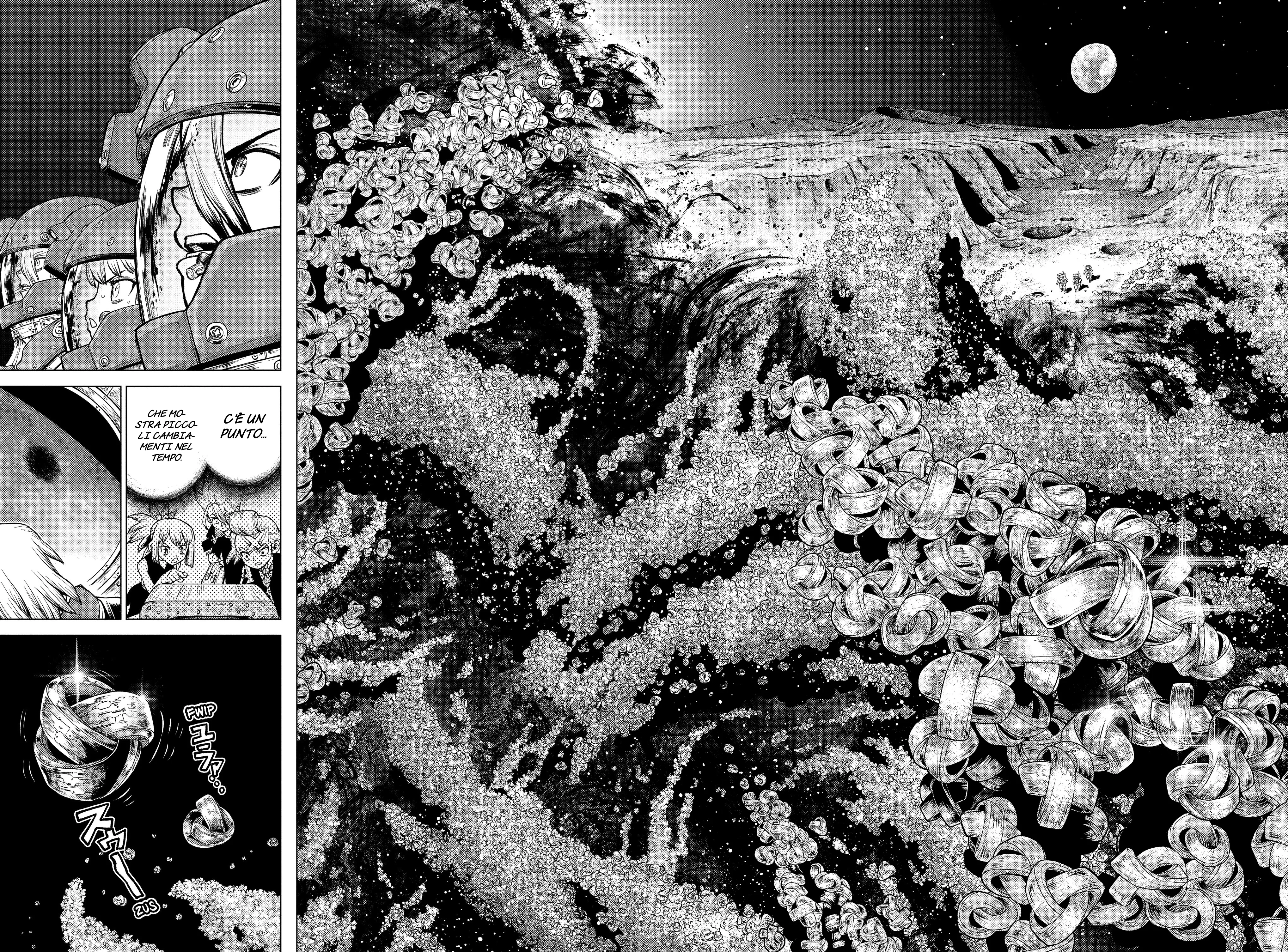 Read Dr. Stone IT Manga Online