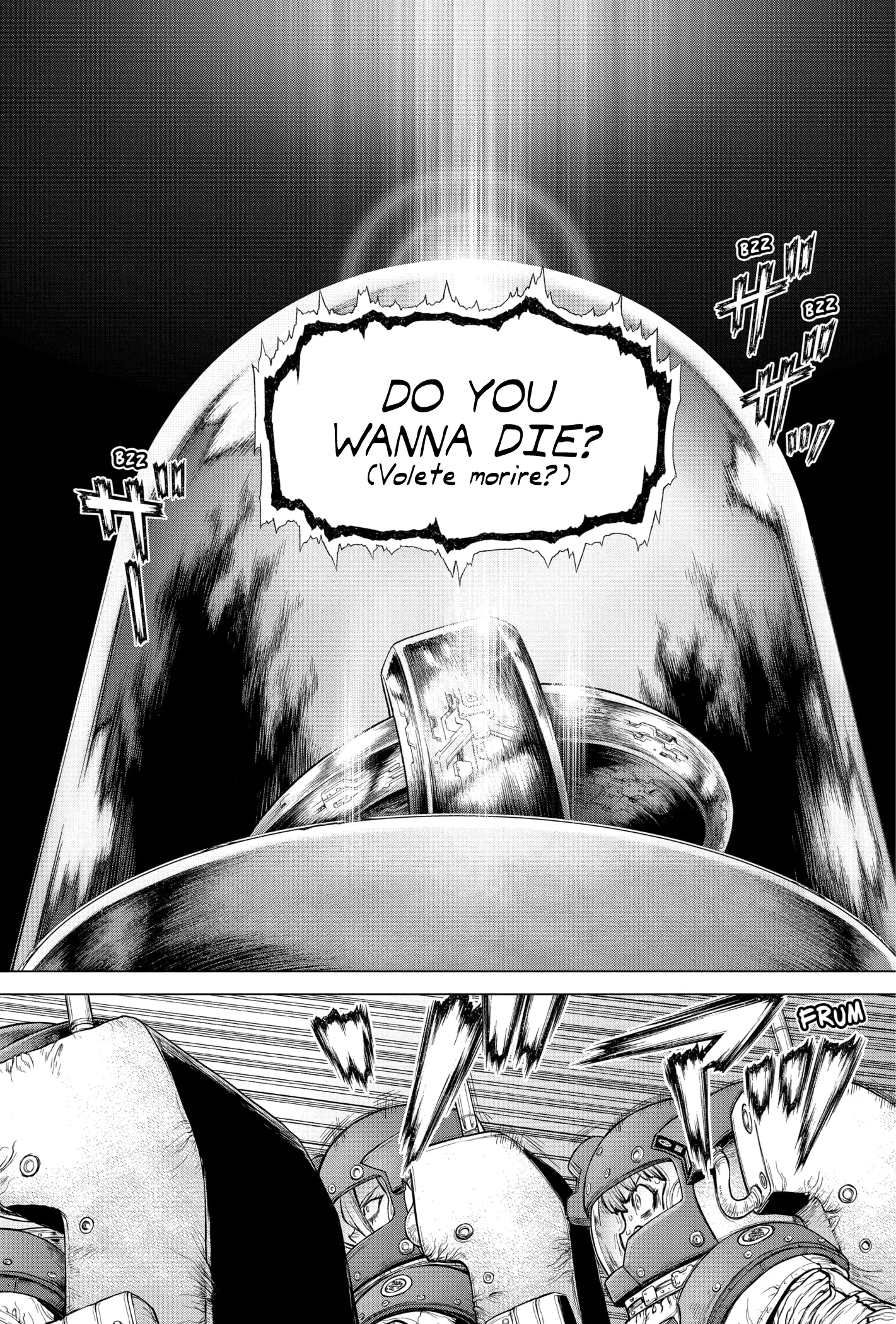 Read Dr. Stone IT Manga Online
