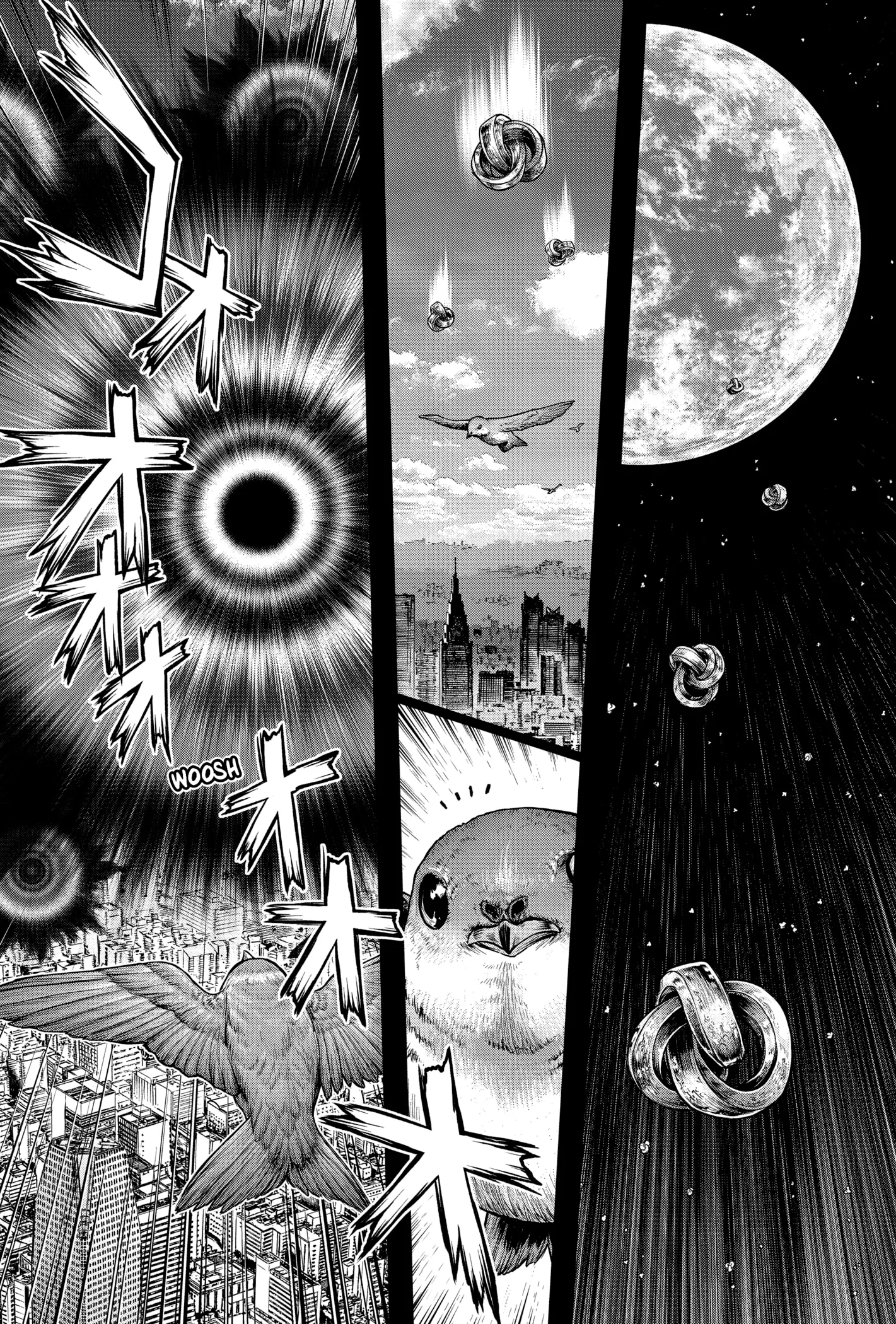 Read Dr. Stone IT Manga Online