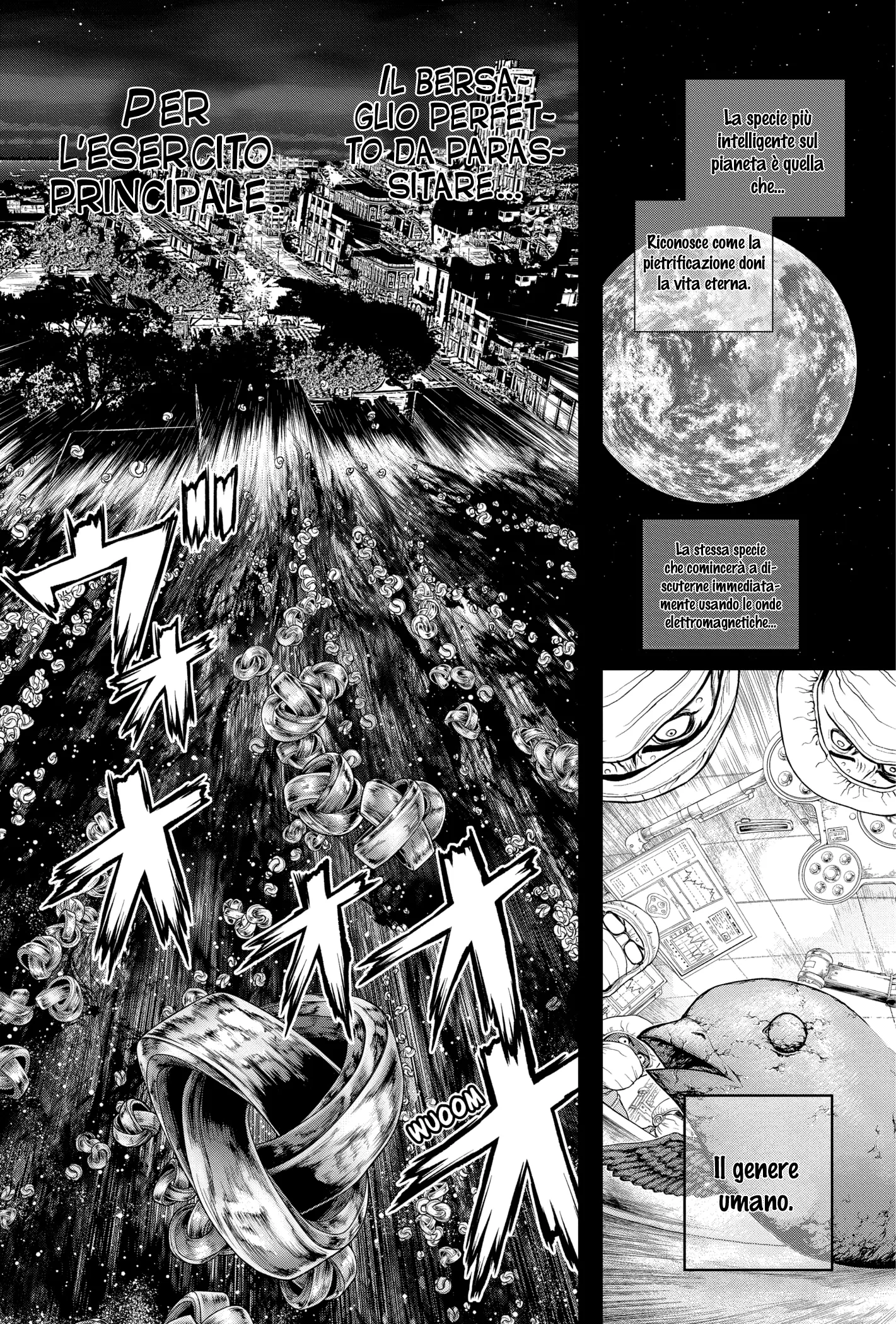 Read Dr. Stone IT Manga Online