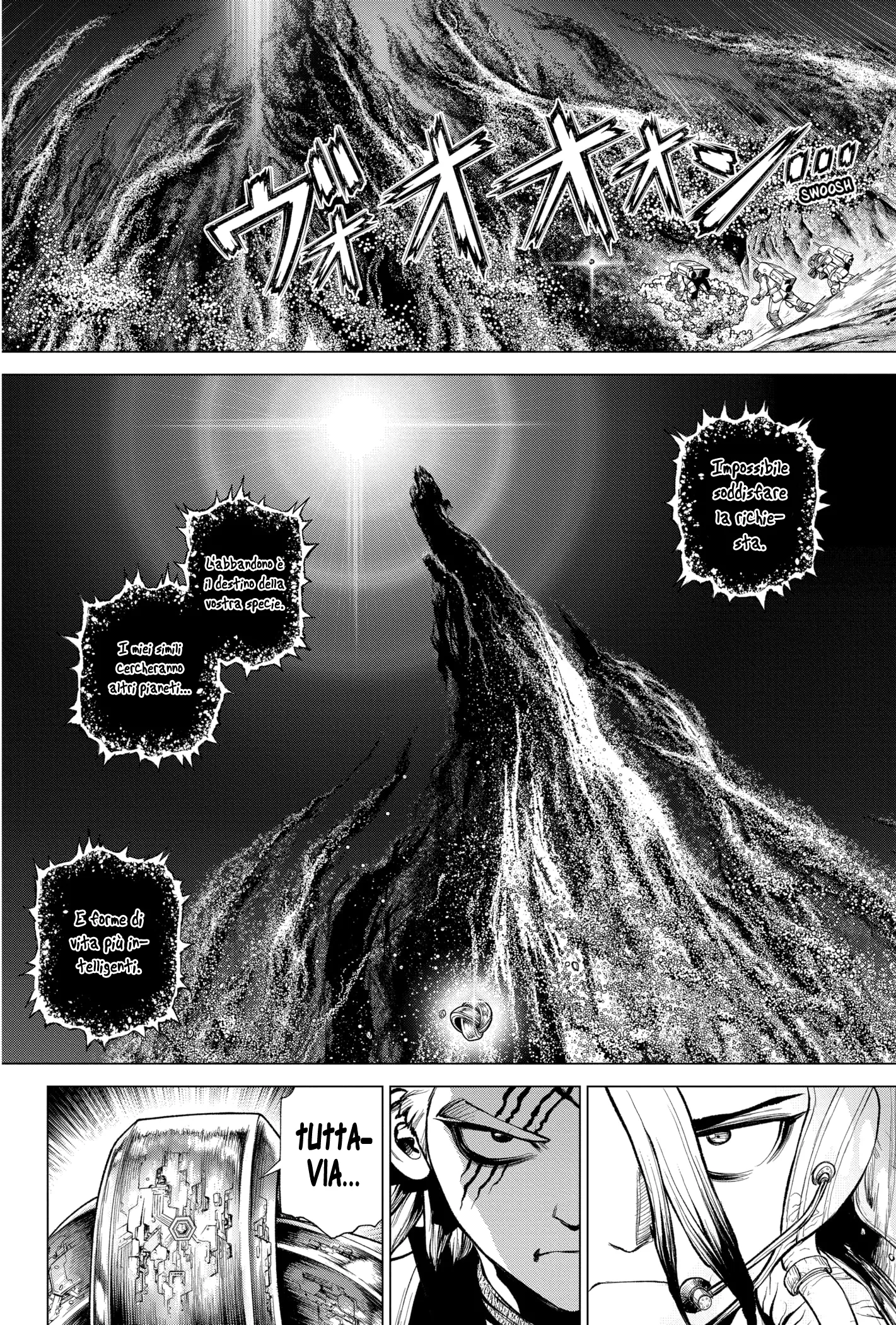 Read Dr. Stone IT Manga Online