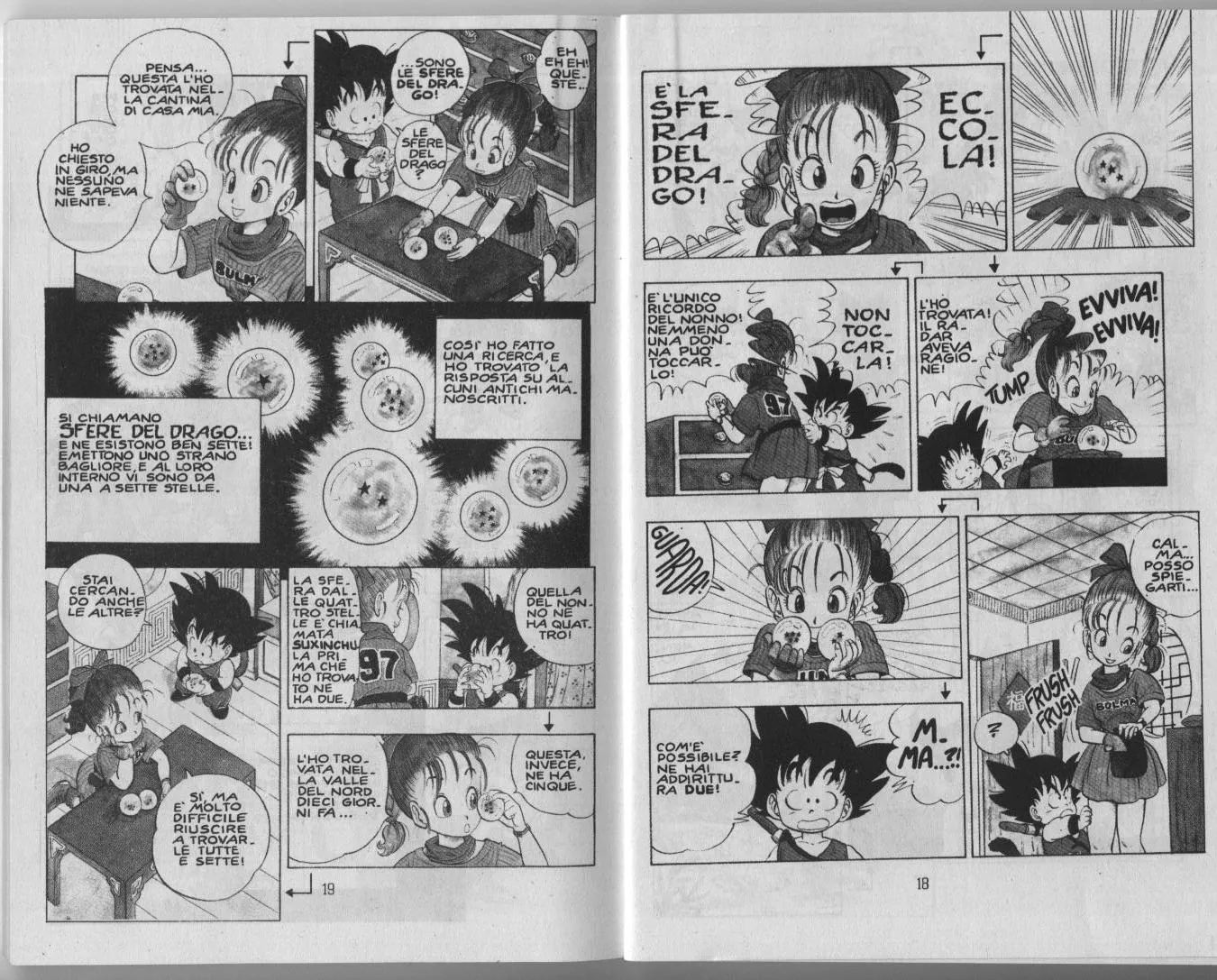 Read Dragon Ball IT Manga Online
