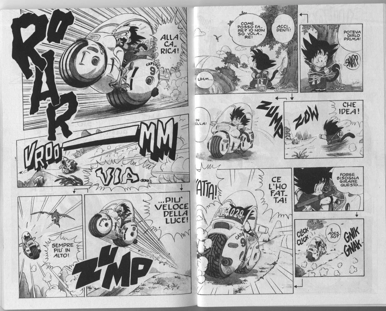Read Dragon Ball IT Manga Online