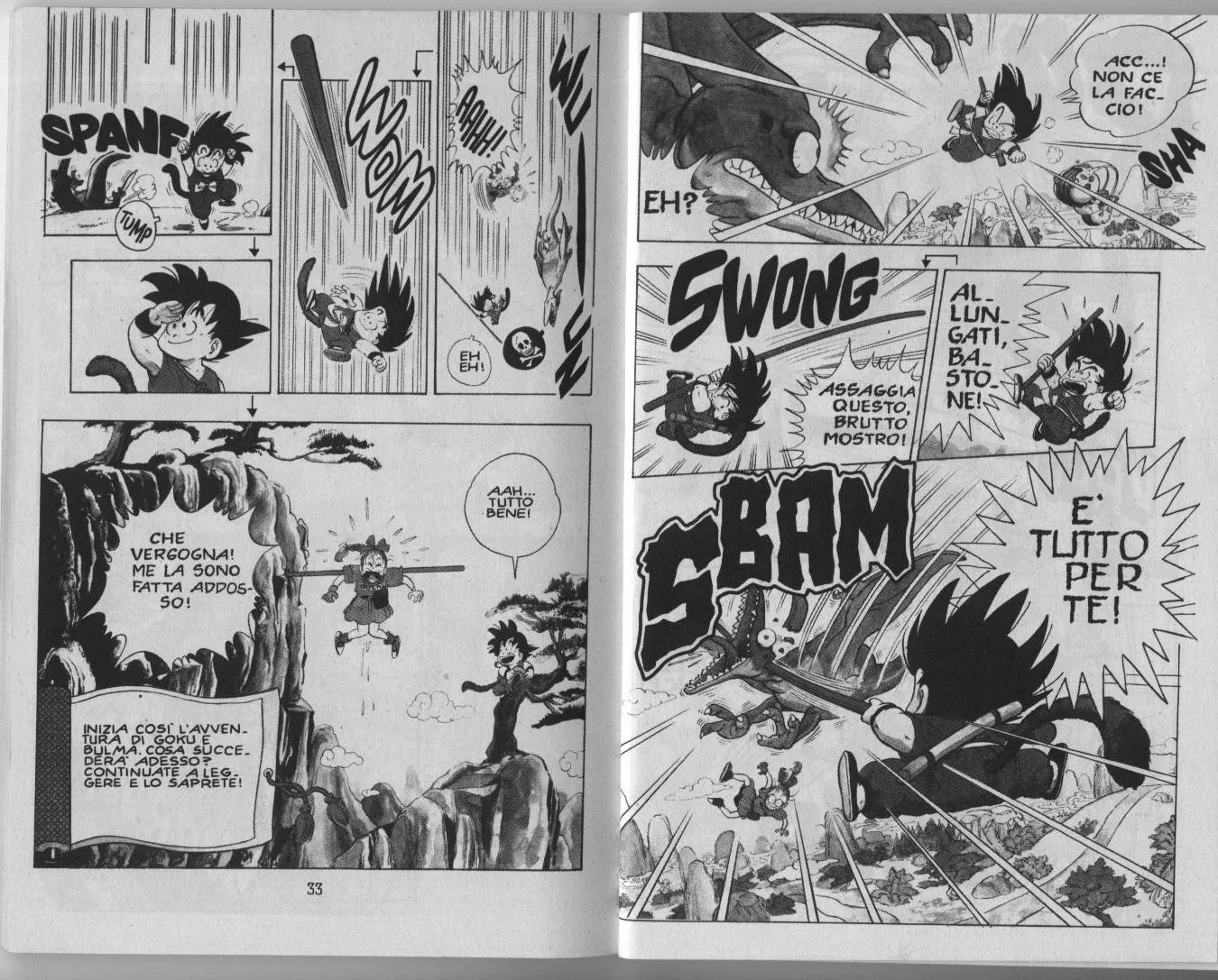 Read Dragon Ball IT Manga Online