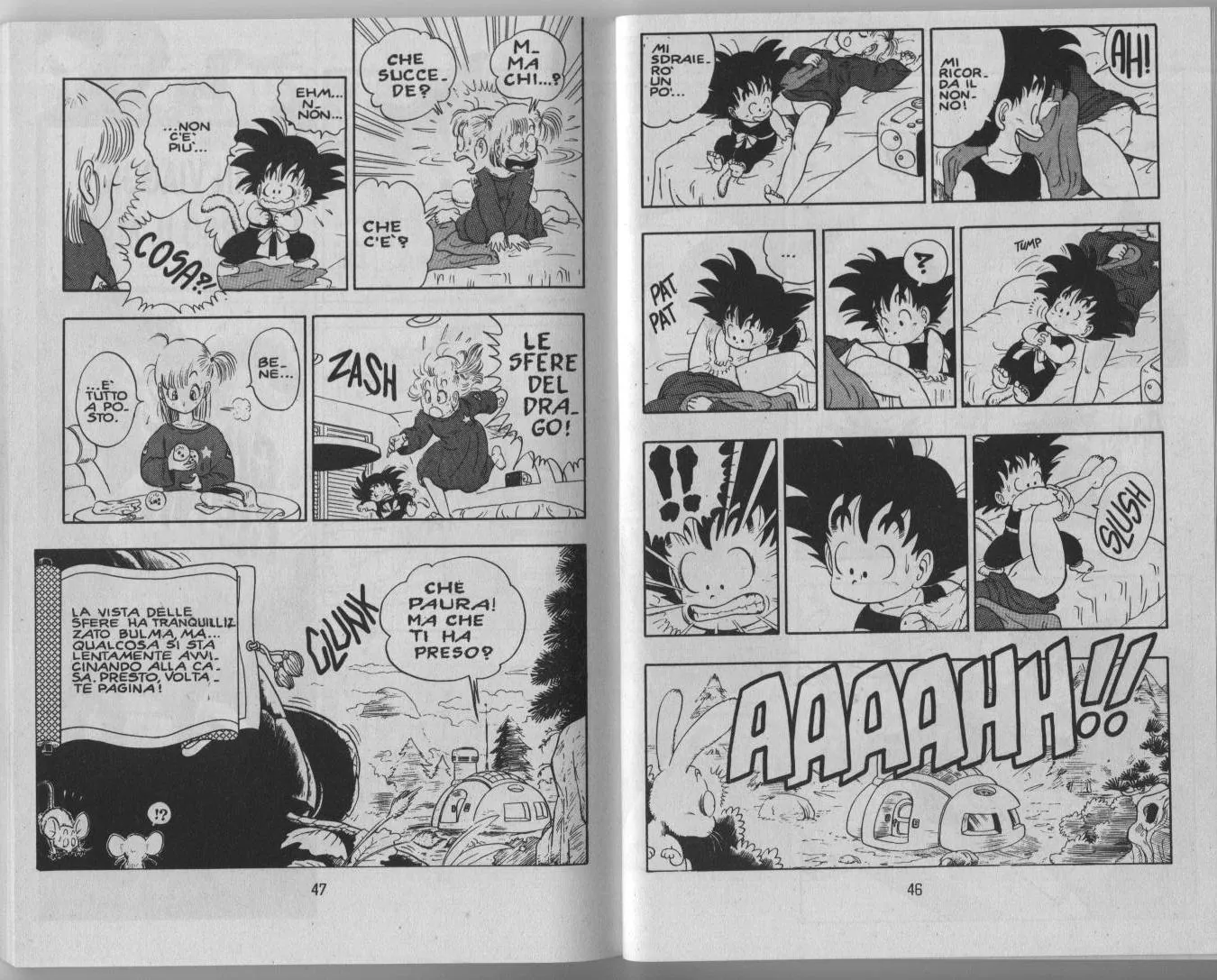 Read Dragon Ball IT Manga Online