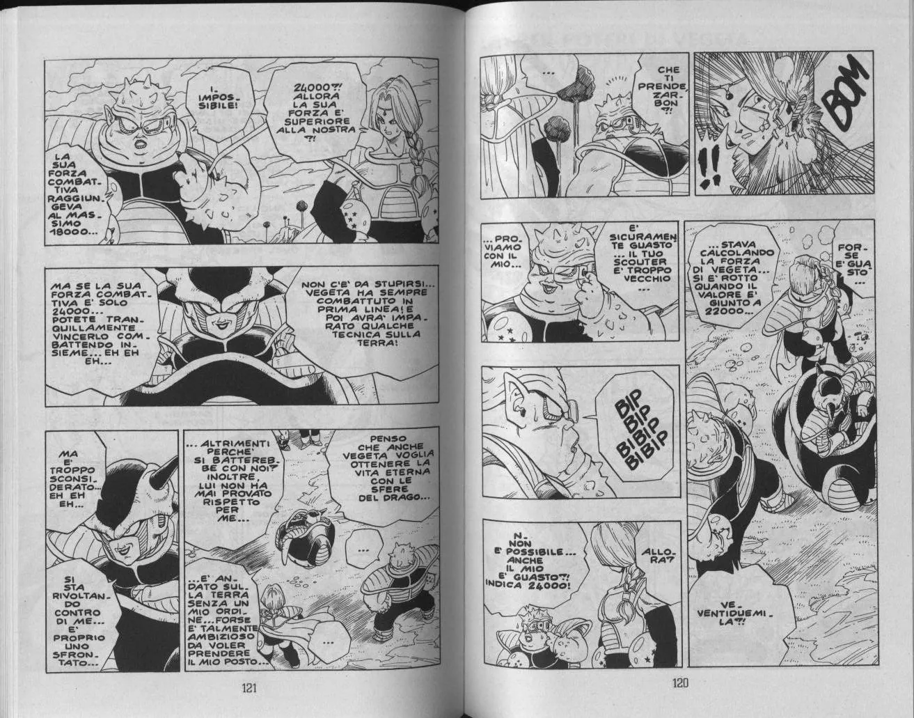 Read Dragon Ball IT Manga Online