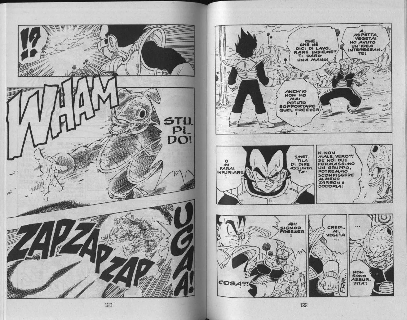 Read Dragon Ball IT Manga Online