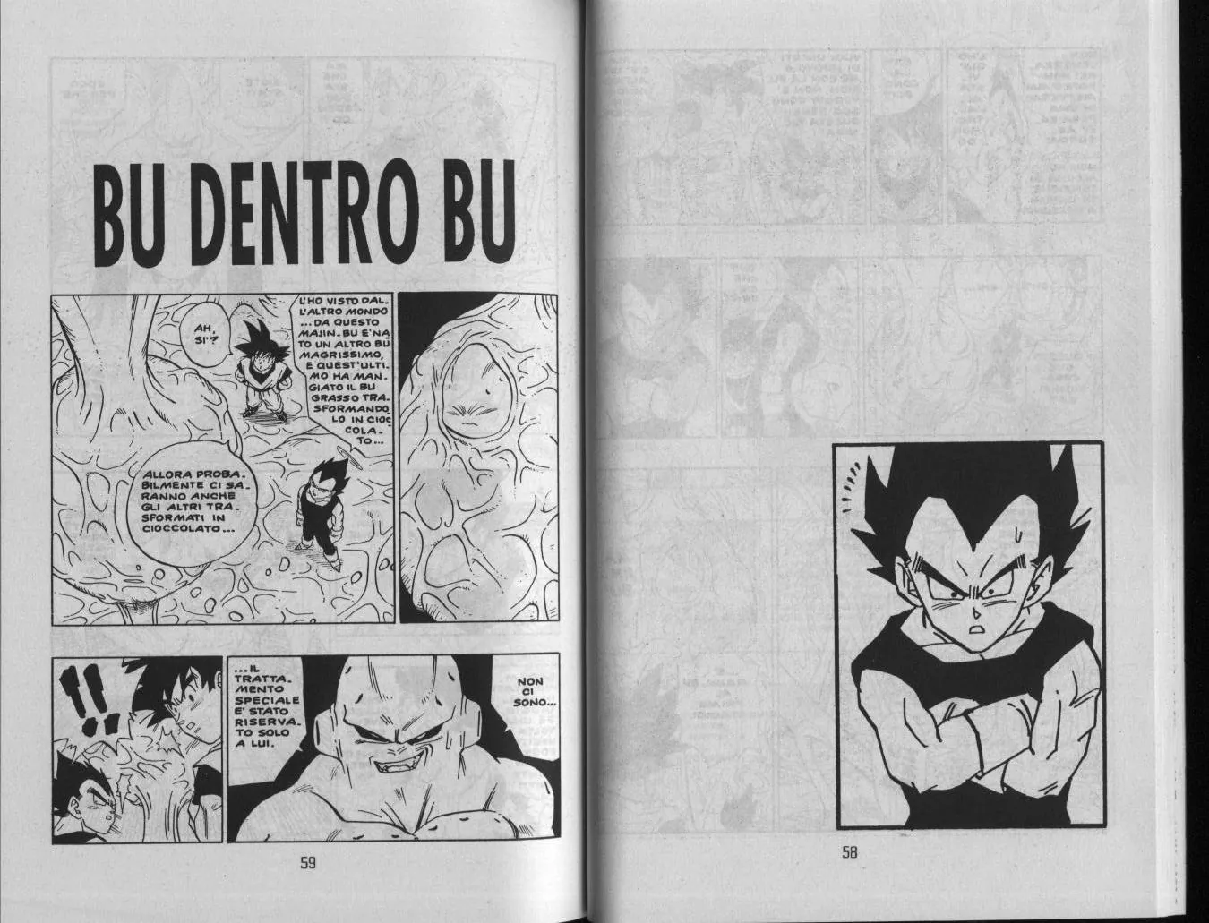 Read Dragon Ball IT Manga Online