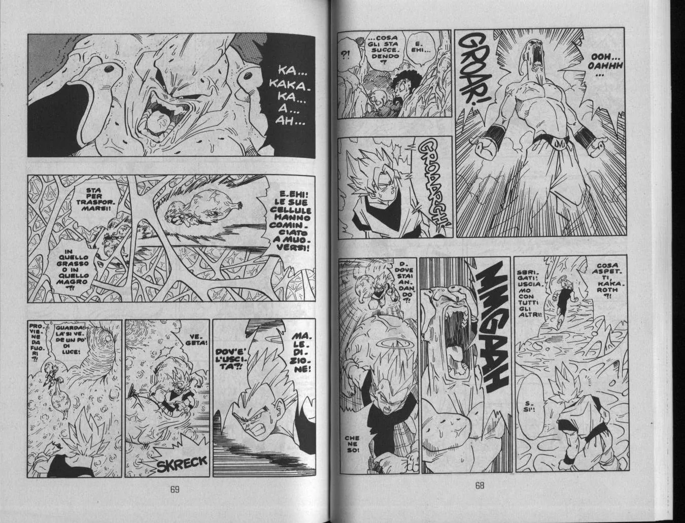 Read Dragon Ball IT Manga Online