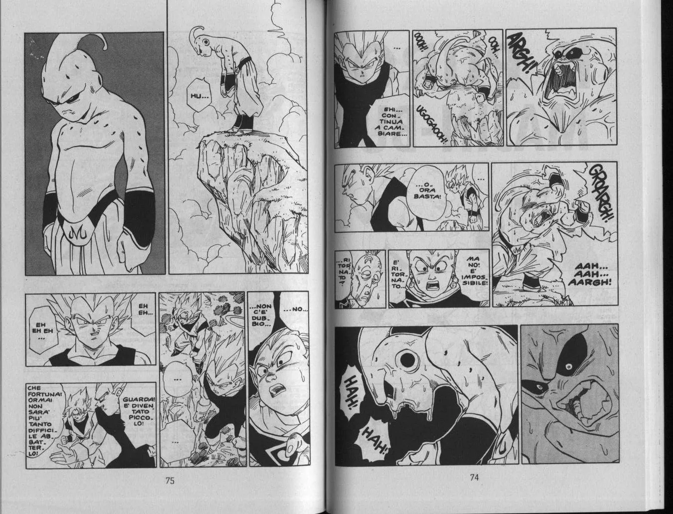 Read Dragon Ball IT Manga Online