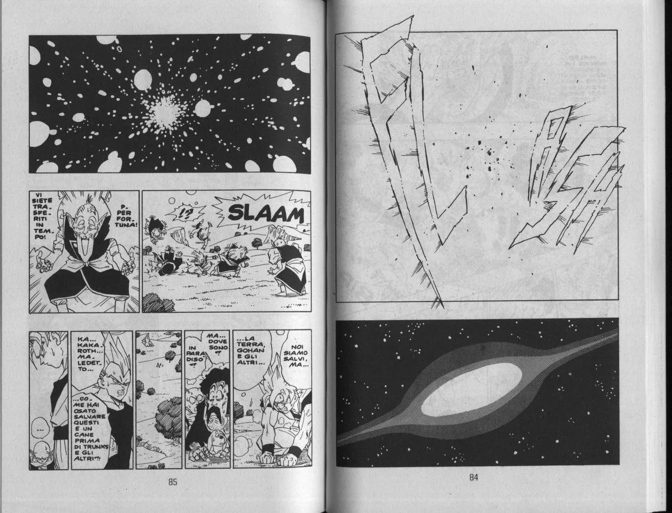 Read Dragon Ball IT Manga Online