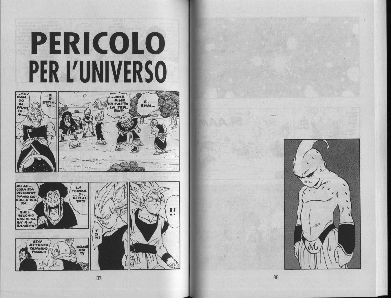 Read Dragon Ball IT Manga Online