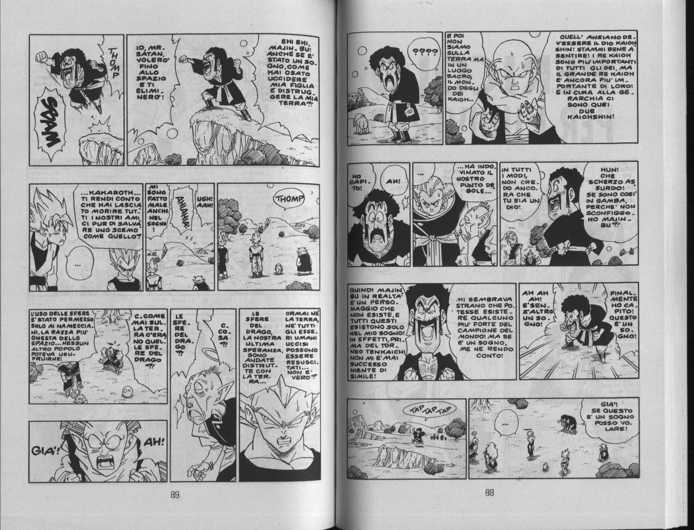 Read Dragon Ball IT Manga Online