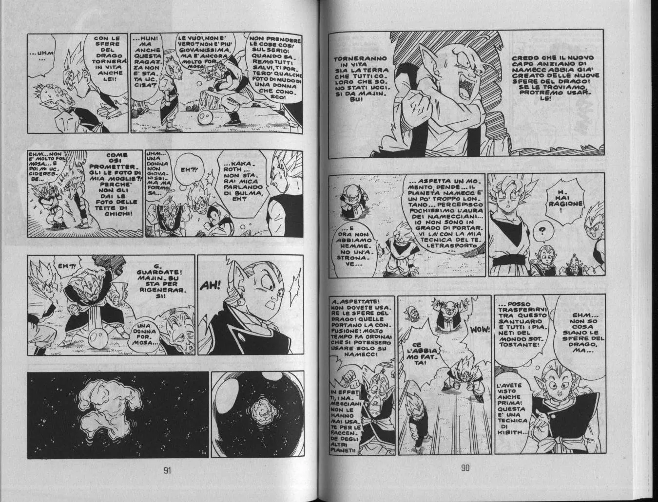 Read Dragon Ball IT Manga Online