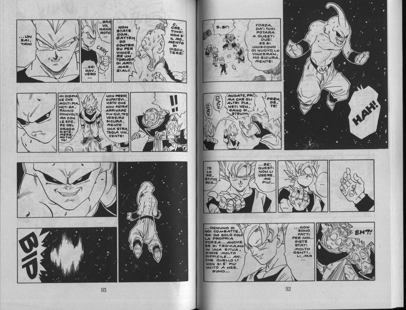 Read Dragon Ball IT Manga Online