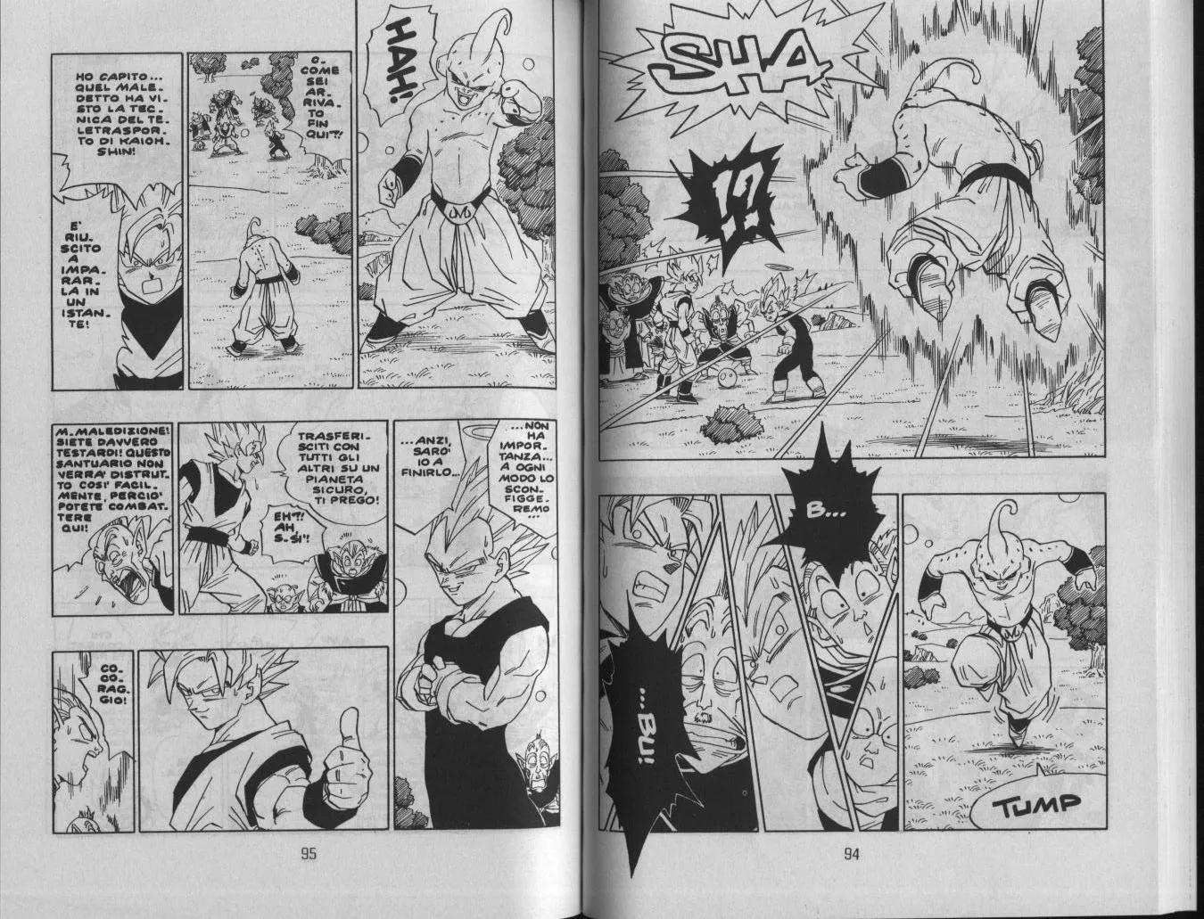 Read Dragon Ball IT Manga Online