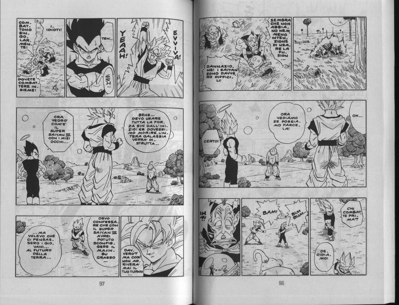 Read Dragon Ball IT Manga Online