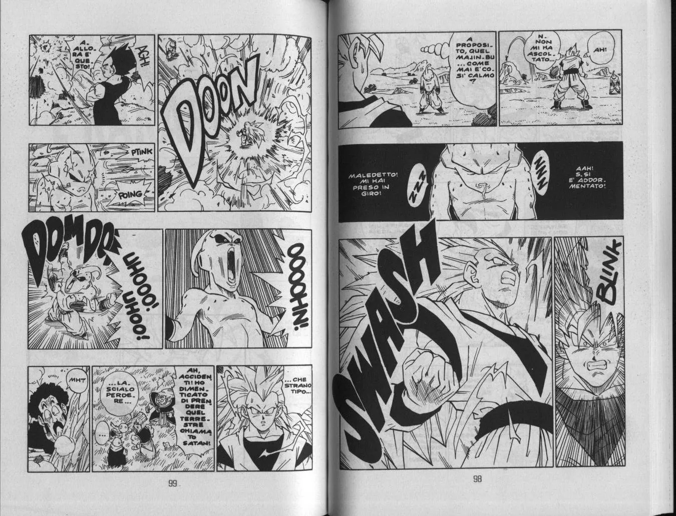 Read Dragon Ball IT Manga Online