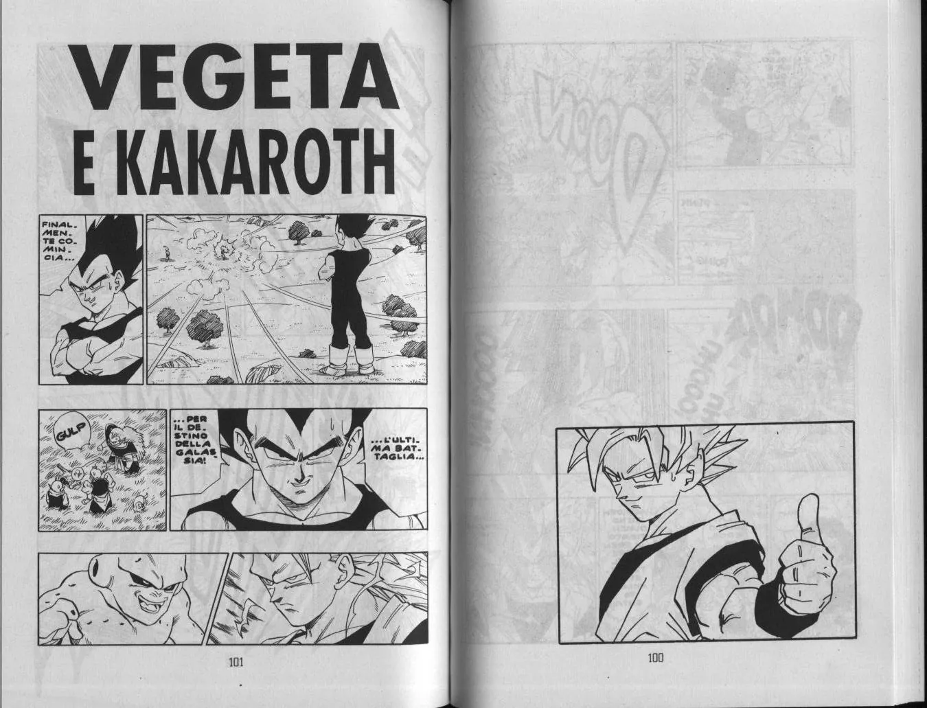 Read Dragon Ball IT Manga Online