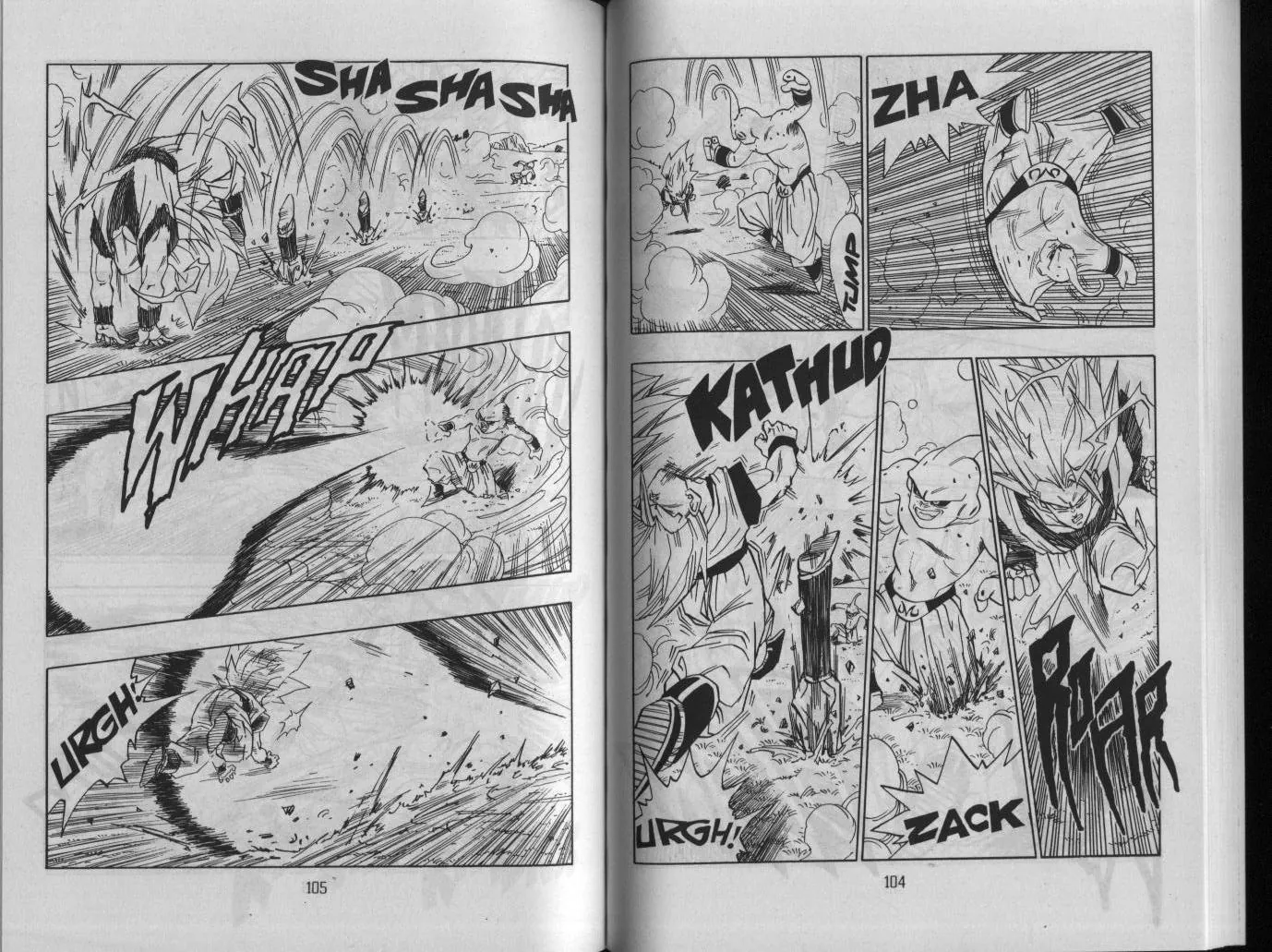 Read Dragon Ball IT Manga Online
