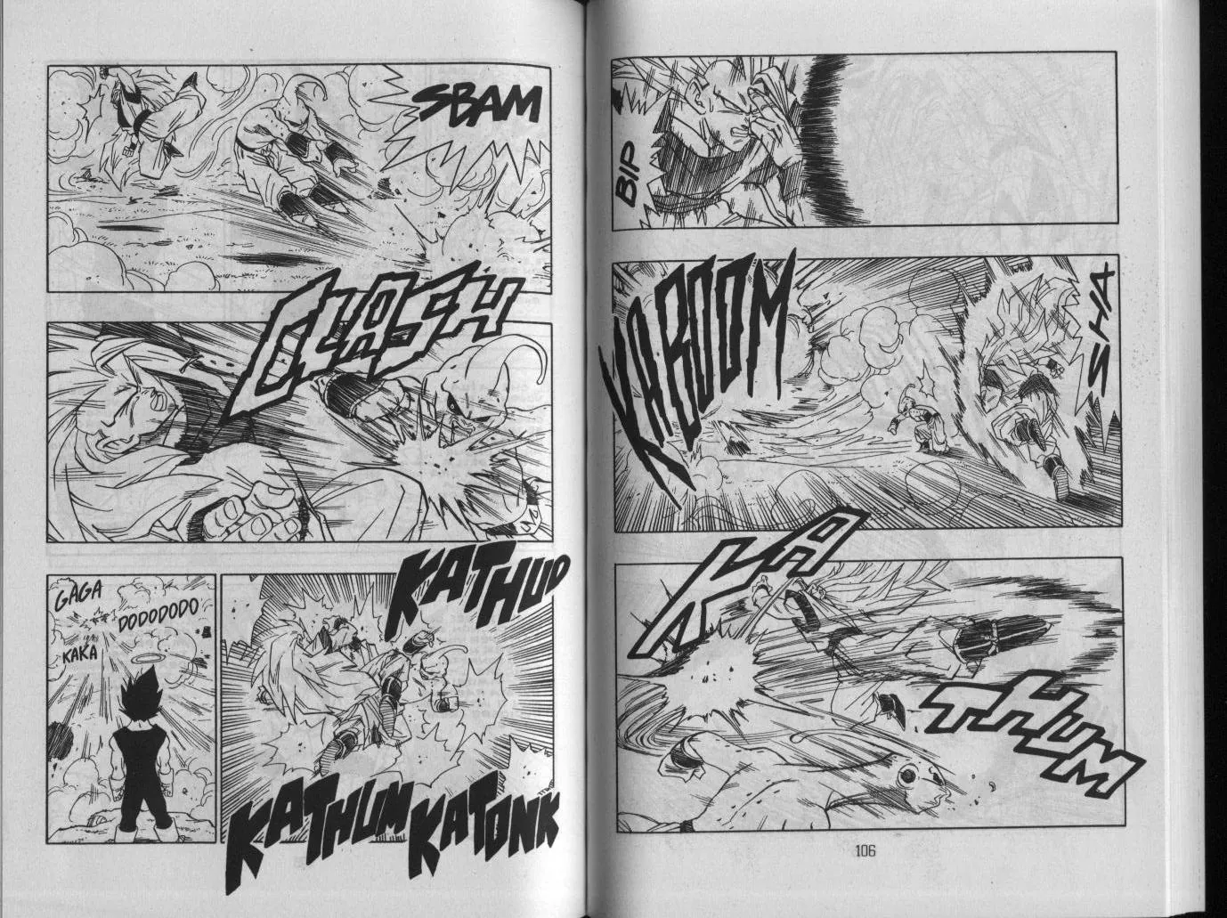 Read Dragon Ball IT Manga Online