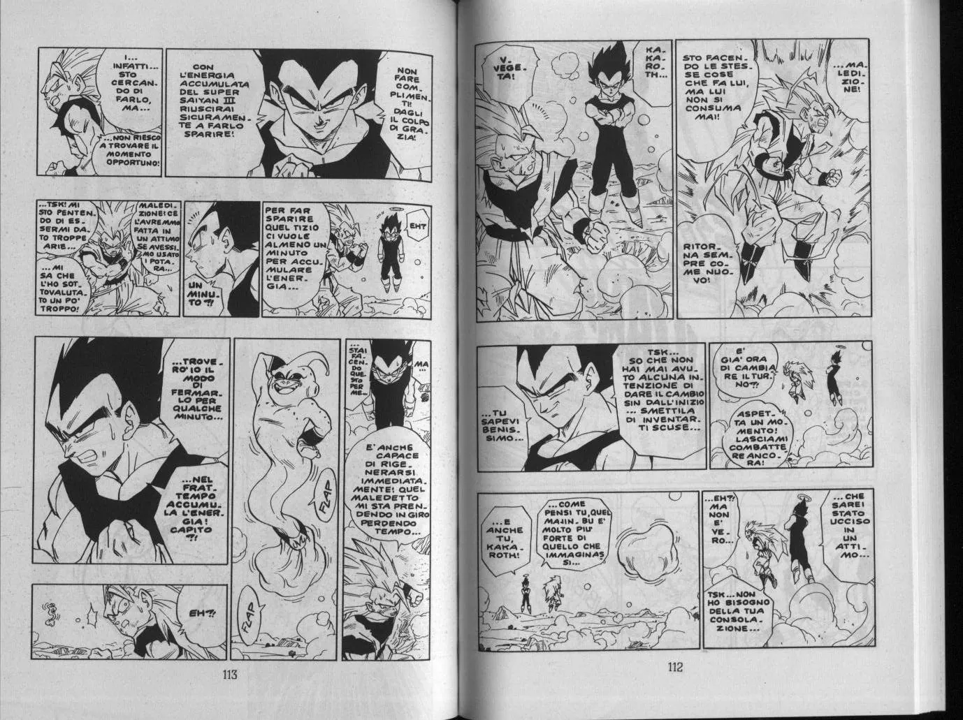 Read Dragon Ball IT Manga Online