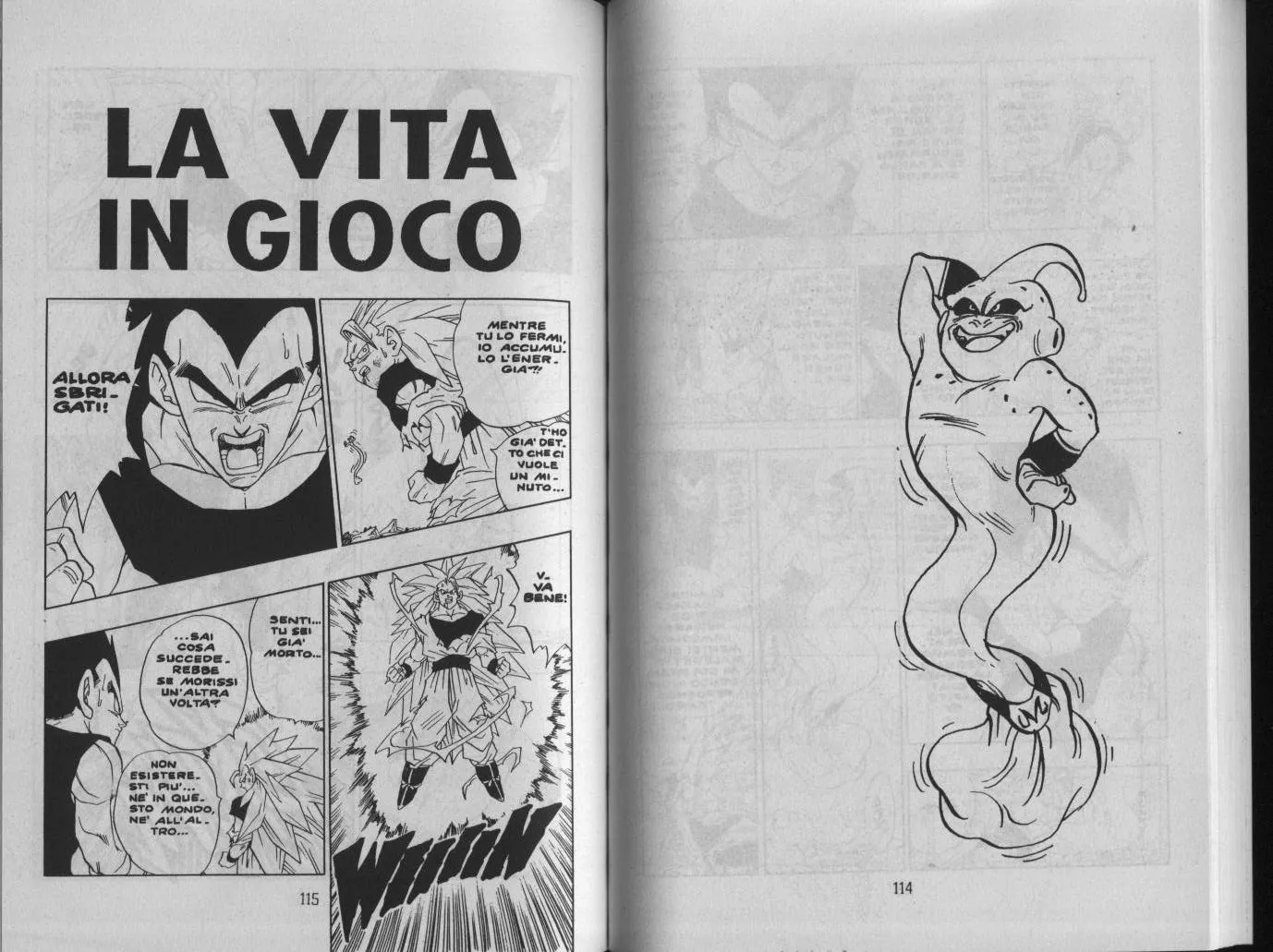 Read Dragon Ball IT Manga Online