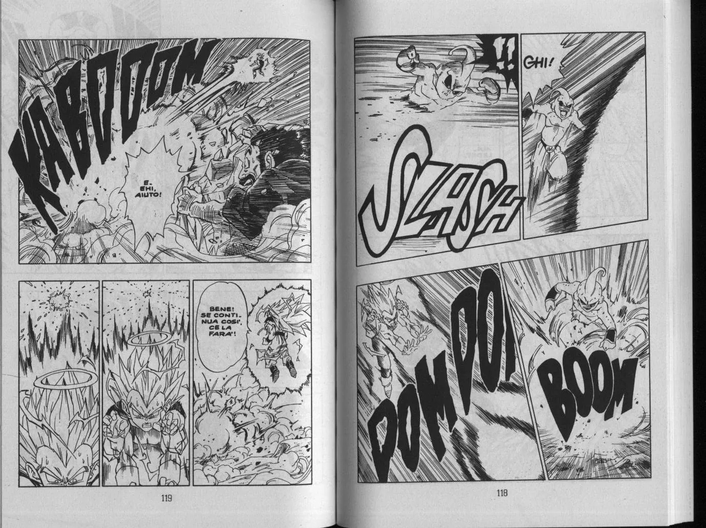 Read Dragon Ball IT Manga Online