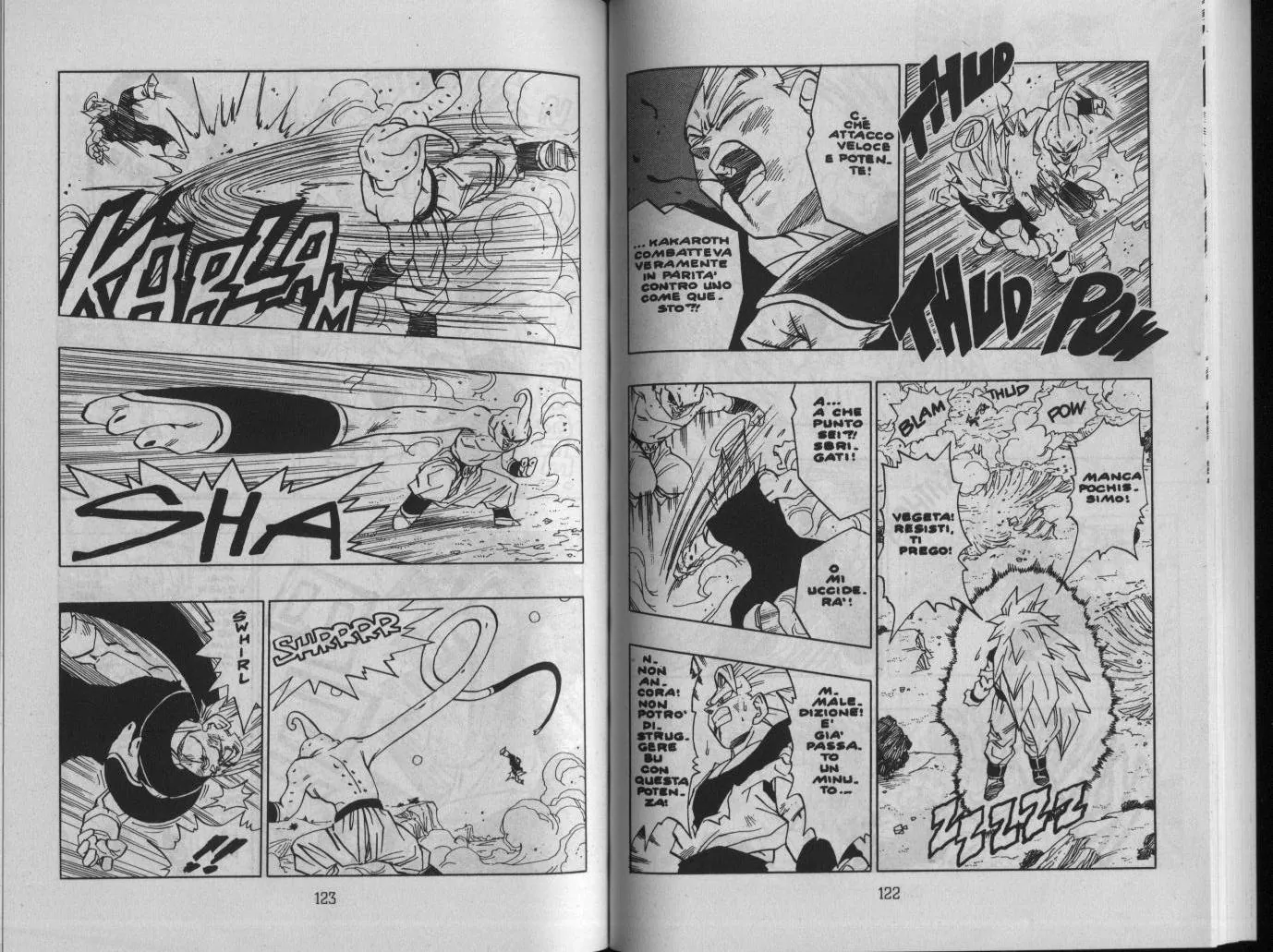 Read Dragon Ball IT Manga Online