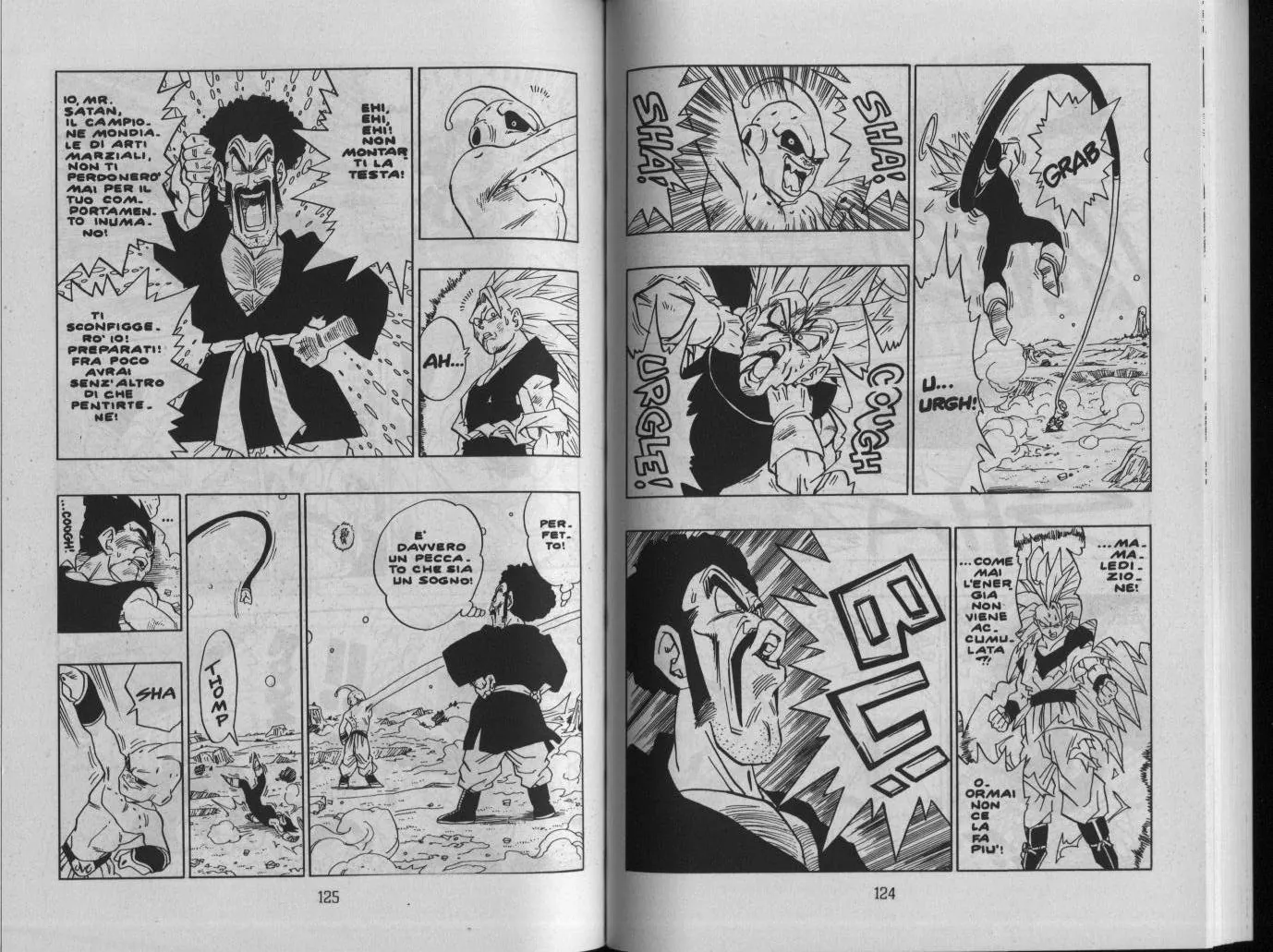 Read Dragon Ball IT Manga Online
