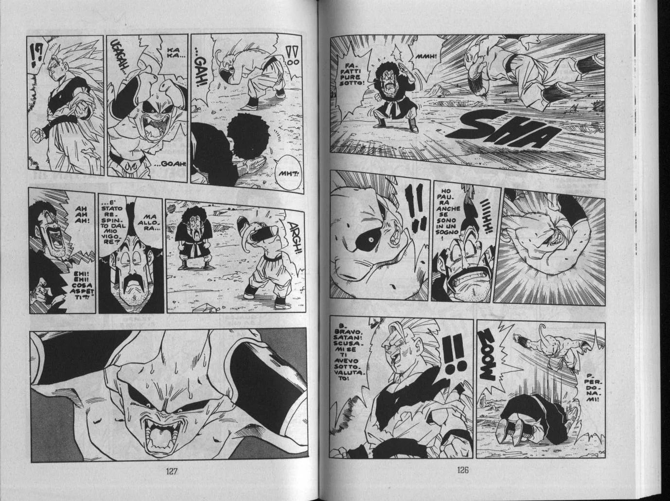 Read Dragon Ball IT Manga Online