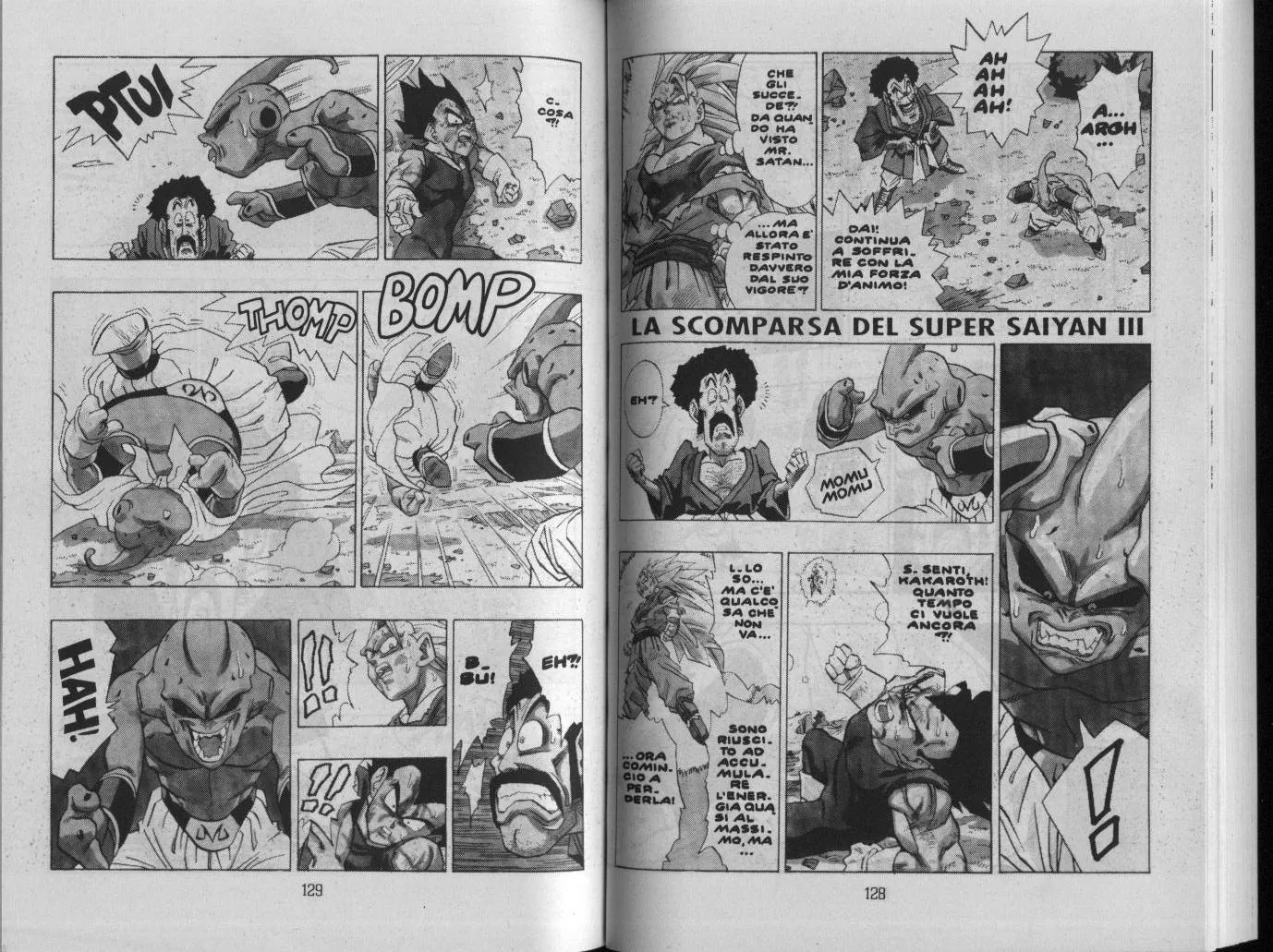 Read Dragon Ball IT Manga Online