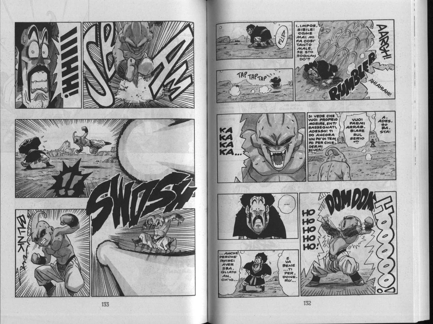 Read Dragon Ball IT Manga Online