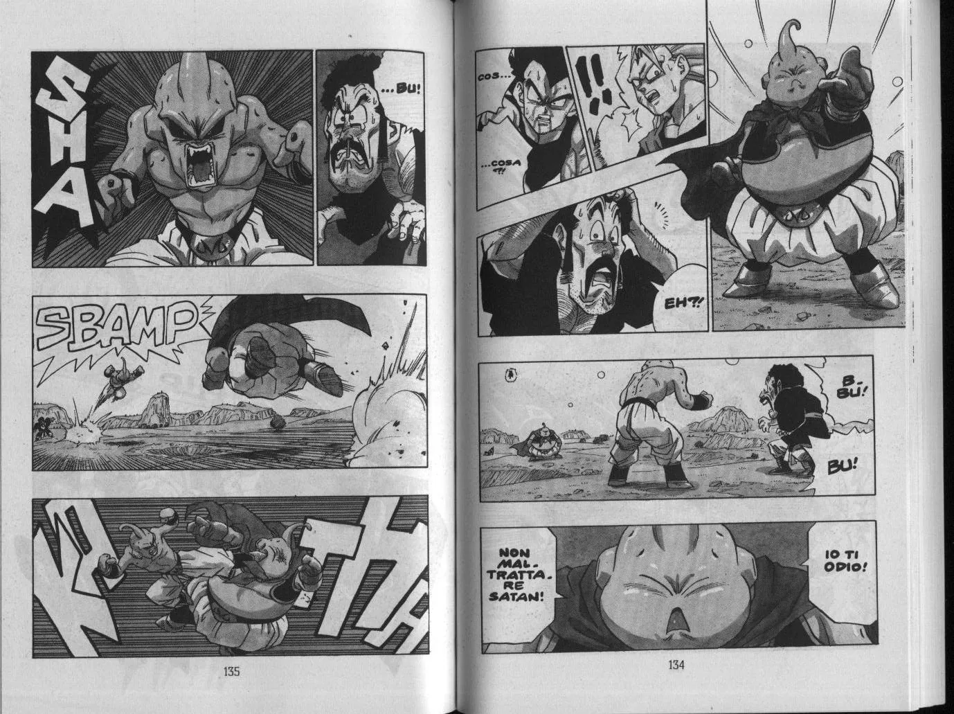 Read Dragon Ball IT Manga Online