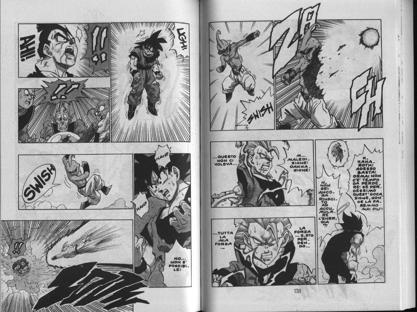 Read Dragon Ball IT Manga Online