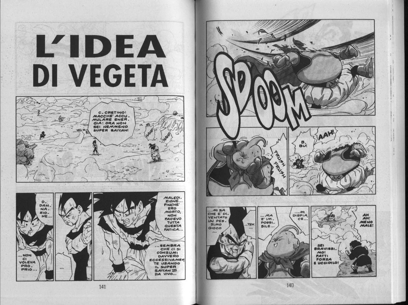 Read Dragon Ball IT Manga Online