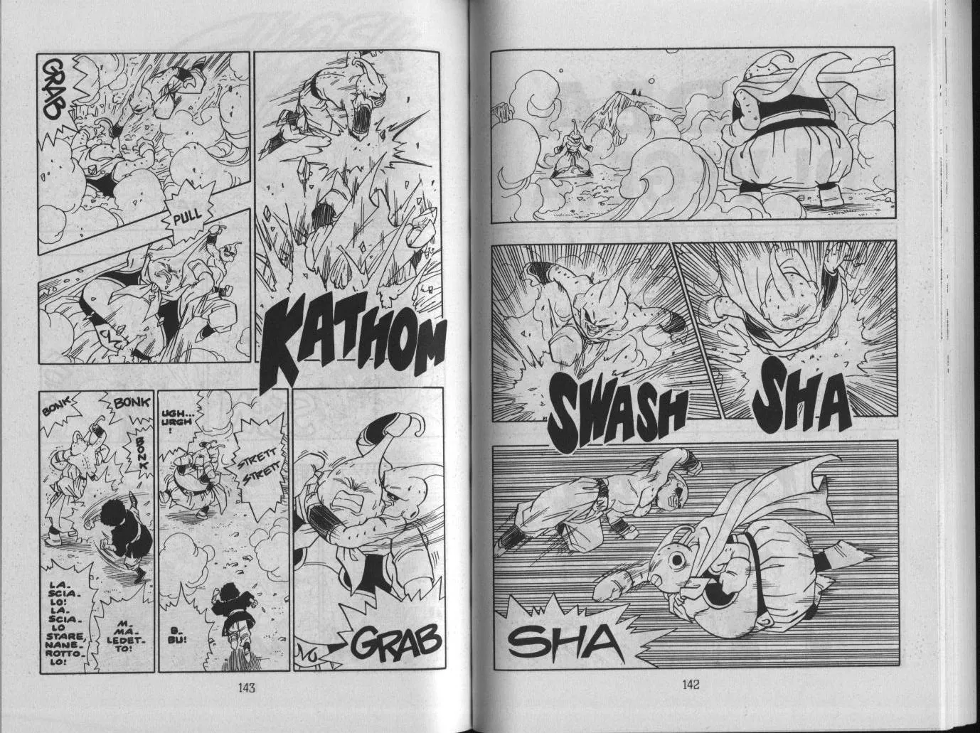 Read Dragon Ball IT Manga Online