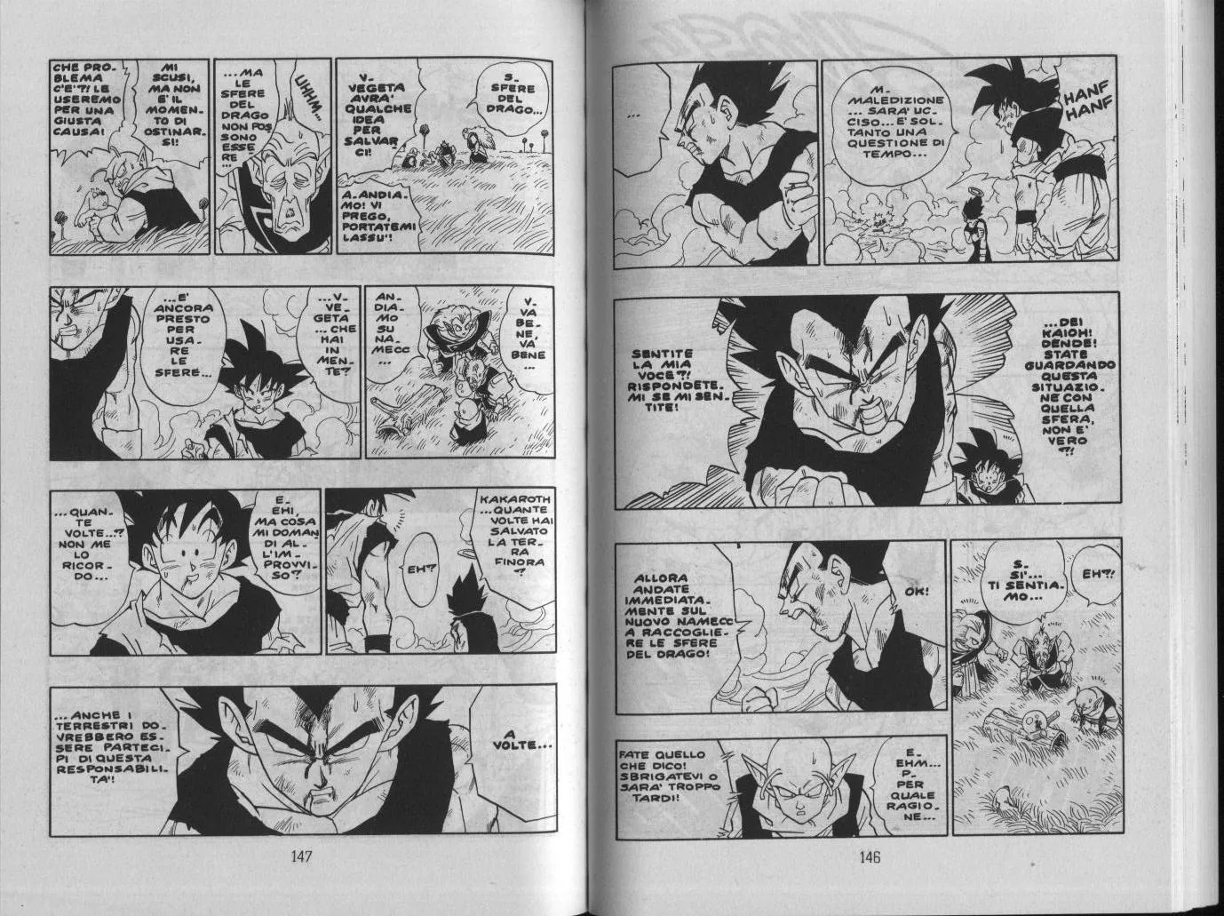 Read Dragon Ball IT Manga Online