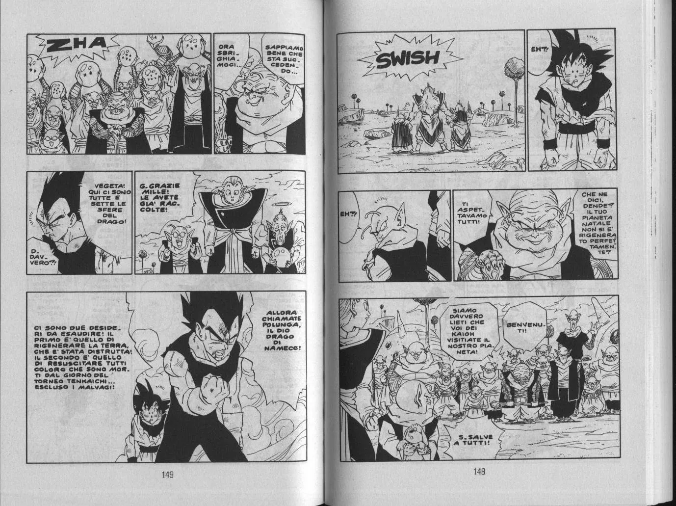 Read Dragon Ball IT Manga Online