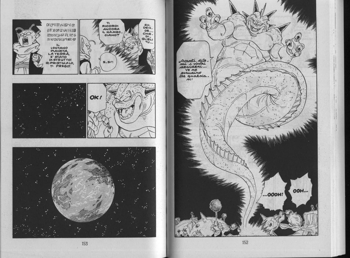 Read Dragon Ball IT Manga Online