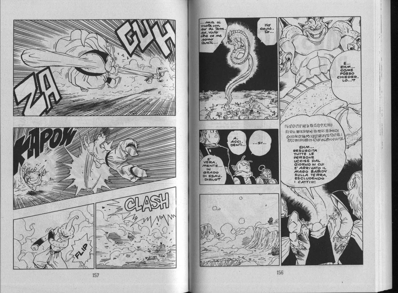 Read Dragon Ball IT Manga Online