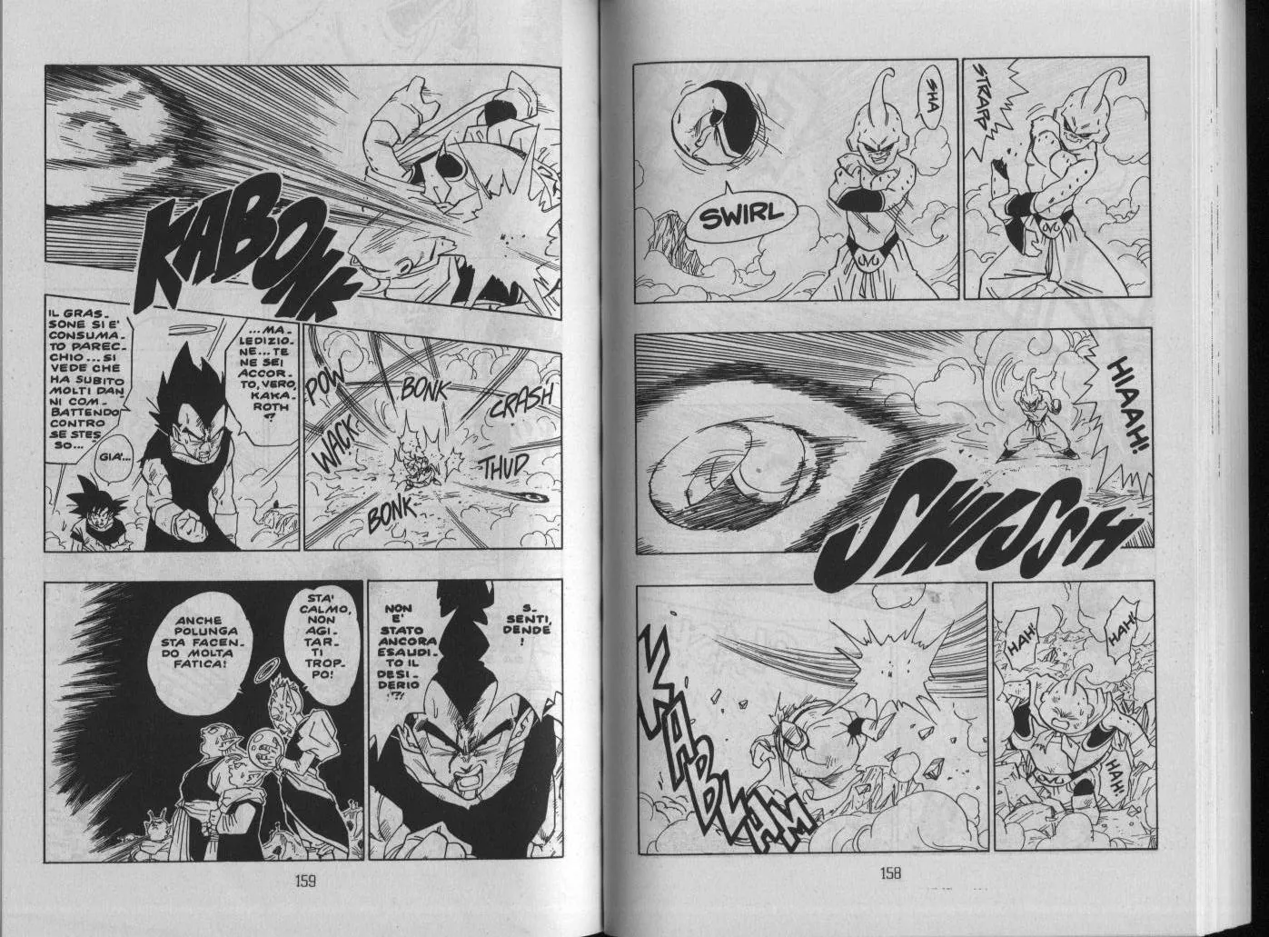 Read Dragon Ball IT Manga Online