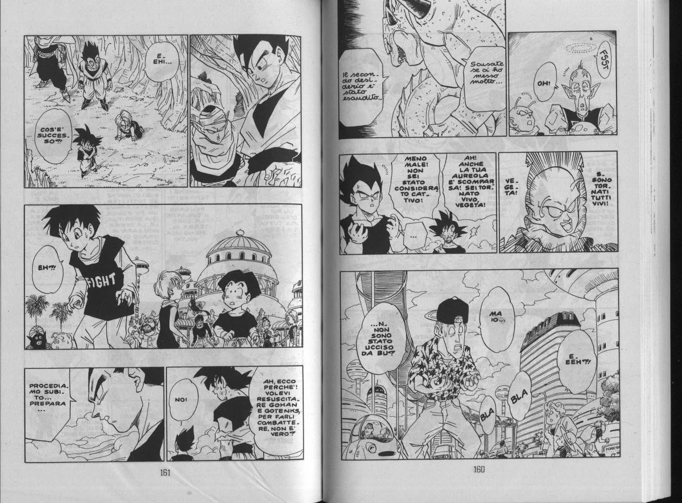 Read Dragon Ball IT Manga Online