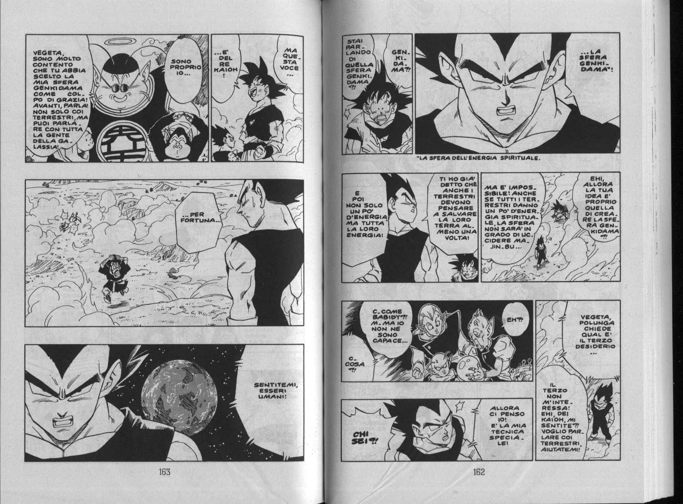 Read Dragon Ball IT Manga Online