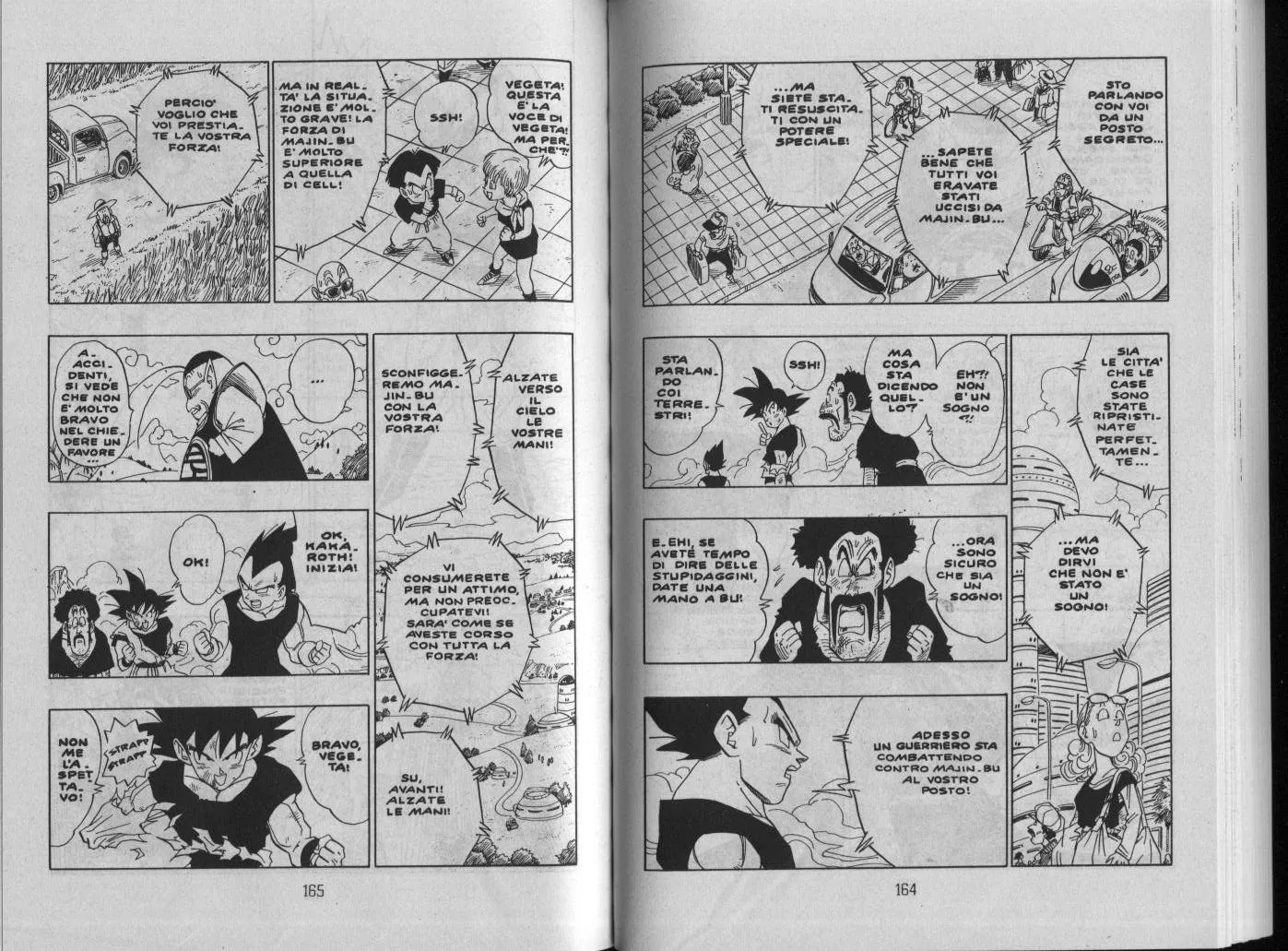 Read Dragon Ball IT Manga Online