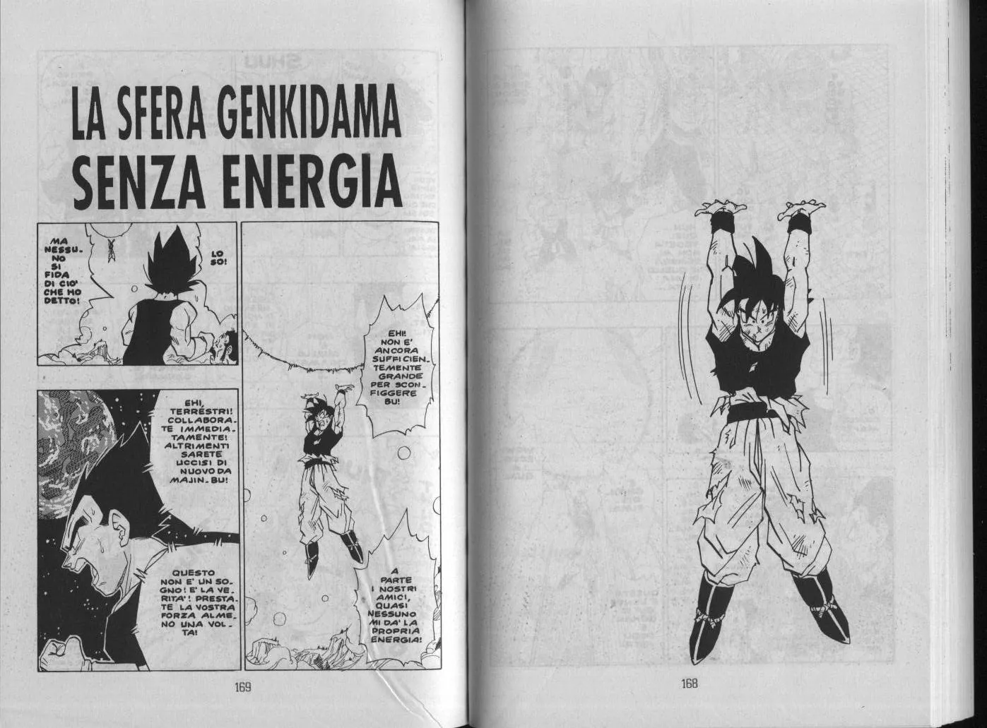 Read Dragon Ball IT Manga Online
