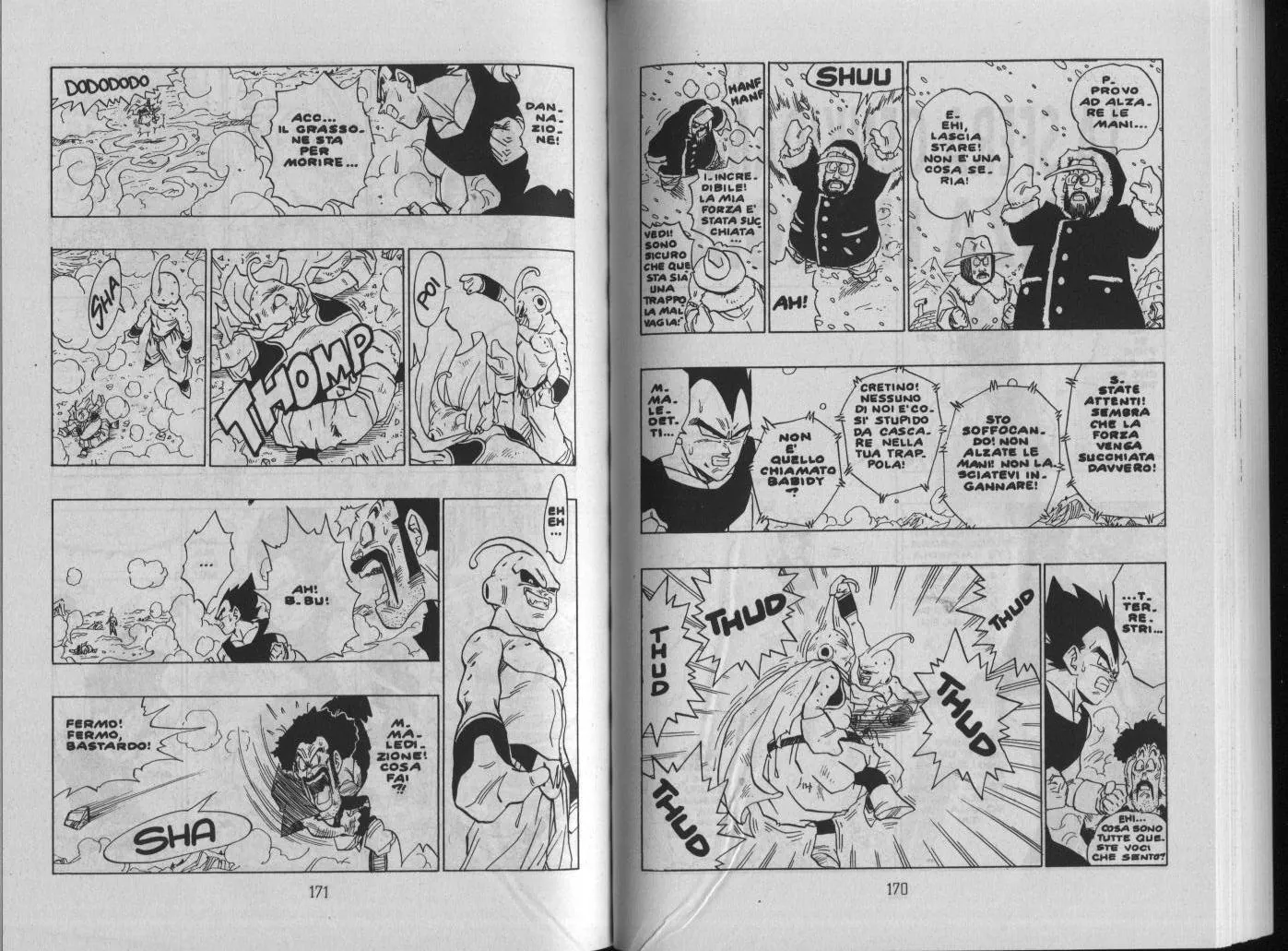 Read Dragon Ball IT Manga Online