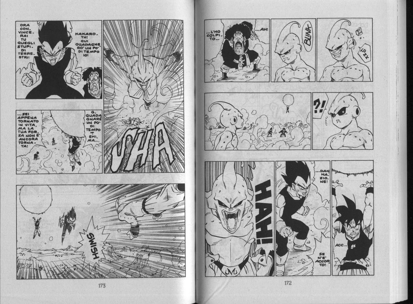 Read Dragon Ball IT Manga Online