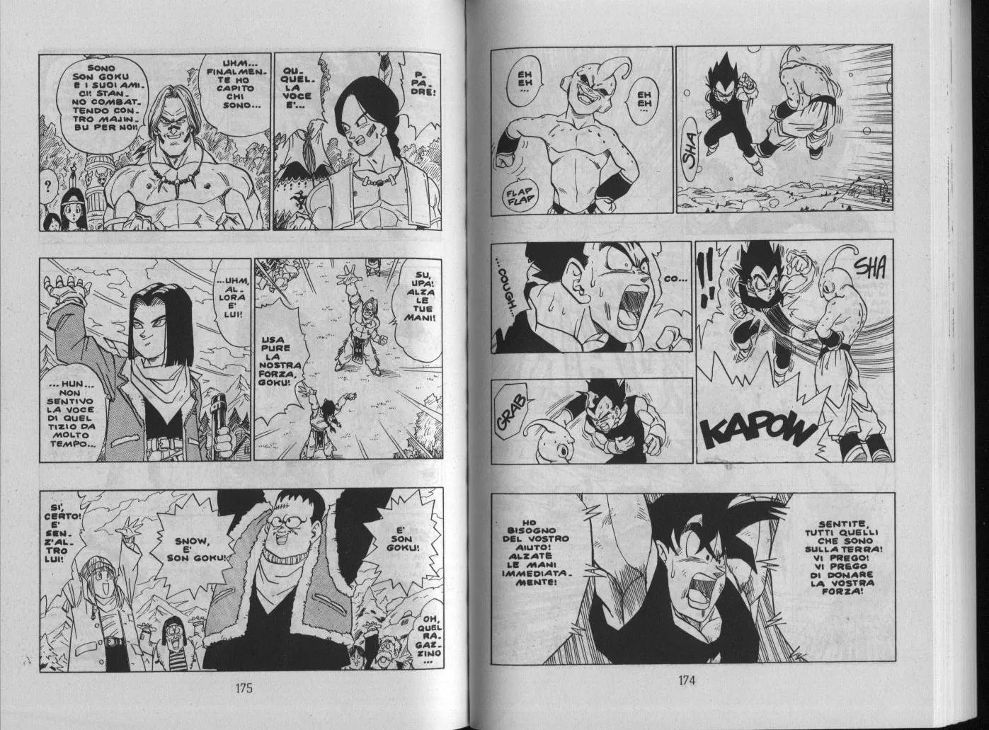 Read Dragon Ball IT Manga Online